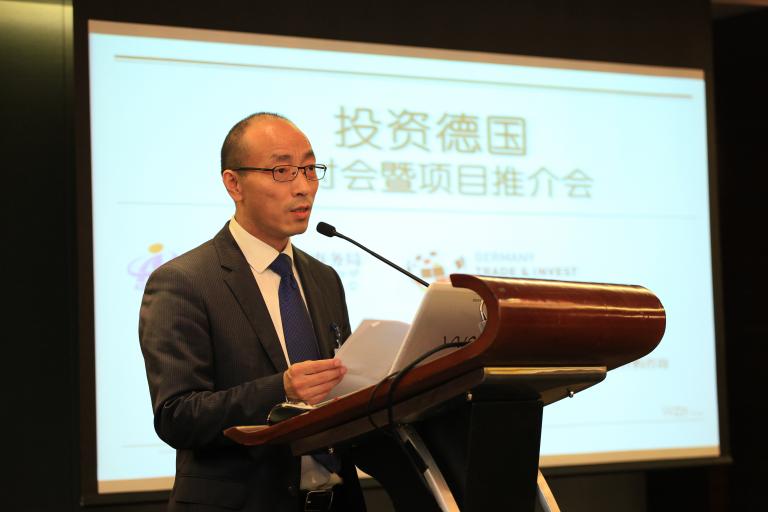 Matchmaking | Invest in Germany